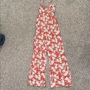 American eagle jumpsuit